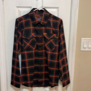 Men’s XS Dixxon The Pan Flannel